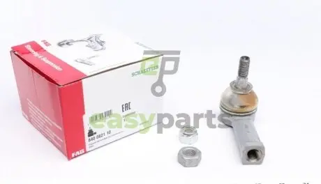 Наконечник тяги рульової Opel Combo 1.7D 94-01 FAG 840 0821 10