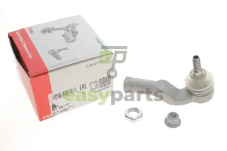 Наконечник тяги рульової (L) Ford Focus II/Volvo C30 1.4-2.5 03-12 (з гідравл. підсилювачем керма) FAG 840 1037 10