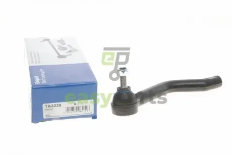 Наконечник тяги рульової (L) Renault Kadjar/Nissan Qashqai 13- Delphi TA3239