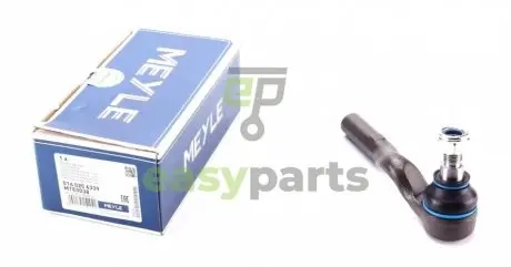 Наконечник тяги рульової (L) MB E-class (W210) 95-03 MEYLE 016 020 6339