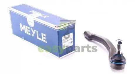 Наконечник тяги рульової (R) Renault Megane II 1.5dCi/1.9dCi 03- MEYLE 16-16 020 0015