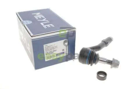 Наконечник тяги рульової BMW 5 (E60)/ 7 (E65-E67) 01-10 MEYLE 316 030 0002
