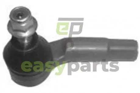 FORD наконечник рульової тяги лів..Fiesta 02- ASAM 70566
