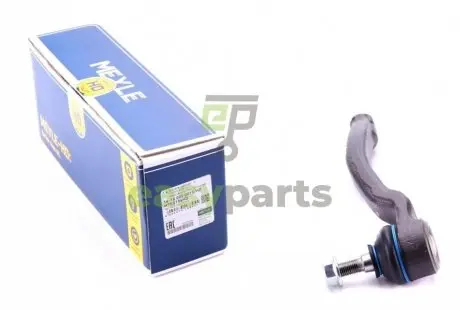Наконечник тяги рульової (R) Renault Megane II 1.5dCi/1.9dCi 03- MEYLE 16-16 020 0015/HD