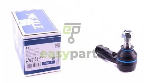 Наконечник тяги рульової (R) Audi A3/Skoda Octavia/VW Golf IV 95-10 (L=75mm) MEYLE 116 020 8285