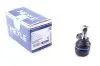 Наконечник тяги рульової (L) Audi A3/Skoda Octavia/VW Golf IV 95-10 (L=75mm) (короткий) MEYLE 116 020 8283 (фото 1)