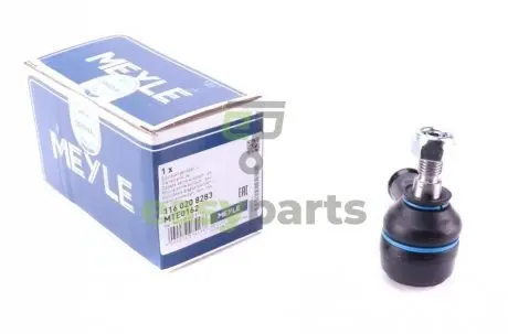 Наконечник тяги рульової (L) Audi A3/Skoda Octavia/VW Golf IV 95-10 (L=75mm) (короткий) MEYLE 116 020 8283