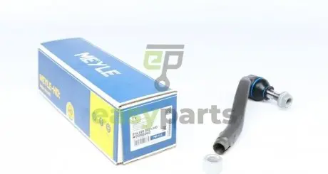 Наконечник тяги рульової (R) MB M-class (W163) 98-05 MEYLE 016 020 0001/HD