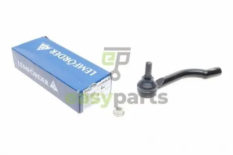 Наконечник кермової тяги лівий Nissan Qashqai/X-Trail 07- LEMFORDER 37419 01