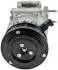 Компресор кондиціонера MAHLE / KNECHT ACP 1185 000P (фото 2)