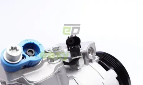 Компресор кондиціонера MAHLE / KNECHT ACP 100 000S
