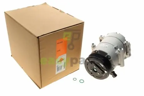 Компресор кондиціонера Ford Fiesta VI/Focus III 1.25-1.6/1.4TDCI/1.6TDCI 10- NRF 32840