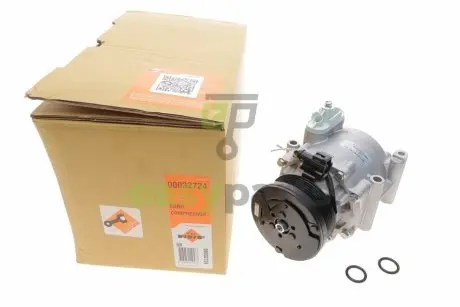 Компресор кондиціонера Ford Fiesta VI 1.2-1.6 08- NRF 32724