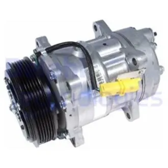 CITROEN компресор кондиціонера BERLINGO, C5 I, FIAT ULYSSE 02-, PEUGEOT Delphi TSP0159337