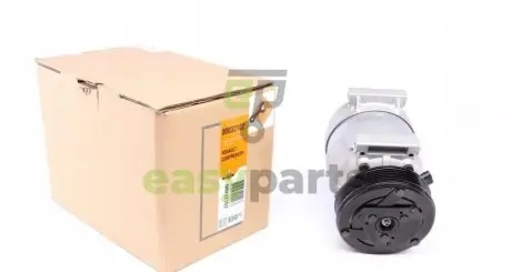 Компресор кондиціонера Renault Master II/Trafic II/Opel Movano/Vivaro 1.9-2.5DTI 00- NRF 32102