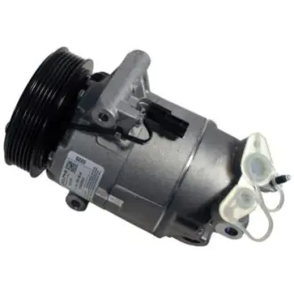 NISSAN компресор кондиціонера Qashqai 06- Delphi TSP0155927