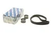 Комплект ГРМ Lada 110/111/112 1.5/1.6 95-08 (25.4x136z) 1987946550