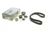 Комплект ГРМ Renault Kangoo/Dacia Logan/Sandero 1.4/1.6 16v 01- (K4M) HEPU 20-1917 (фото 1)