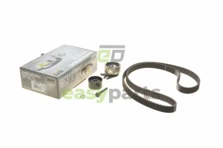 Комплект ГРМ Fiat Doblo/Ducato 2.0D Multijet 10- HEPU 20-1819