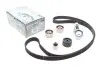 Комплект ГРМ Subaru Forester/Impreza/Outback 1.5-2.5WRX 00- HEPU 20-1739 (фото 1)