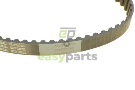 Комплект ГРМ + ПНВТ VW LT 96-/VW T4 2.5TDI 91- (Contitech всередині) HEPU 20-1644