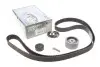 Комплект ГРМ VW Passat/Audi A4/A6 2.5 TDI 97-06 HEPU 20-1351 (фото 1)