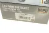 Комплект ГРМ Renault Kangoo 1.9D 97- (151x25.4) HEPU 20-1266 (фото 9)