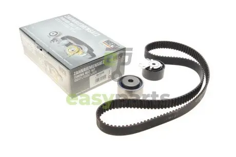 Комплект ГРМ Fiat Doblo 1.6 16V/Natural Power 01- 76kw (158x25.4) HEPU 20-1115