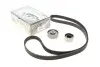 Комплект ГРМ Audi 80/100/A6 2.6/2.8 90-00 HEPU 20-1057 (фото 1)