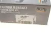 Комплект ГРМ VW T4 2.4D 90-98 HEPU 20-1053 (фото 2)