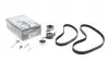 Комплект ГРМ Ford Escort/Fiesta/Mondeo 1.8 TD 89-00 (20/22x116/85z) HEPU 20-1028 (фото 1)