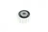 Комплект ГРМ Ford Escort/Fiesta/Mondeo 1.8 TD 89-00 (20/22x116/85z) HEPU 20-1028 (фото 7)