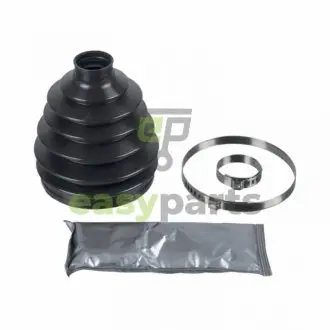 Пильовик шрусу (зовнішній) Mitsubishi Montero/Pajero 3.2 00-12 BLUE PRINT ADC48129