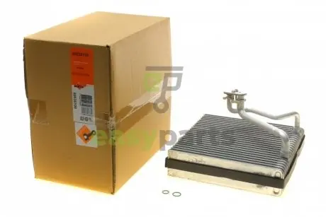 Радіатор кондиціонера VW Caddy/Golf/Skoda Octavia/Audi A3 1.2-2.0 04- (випаровувач) NRF 36109