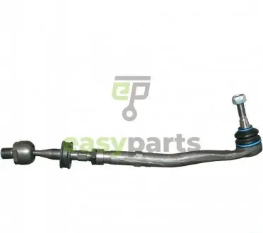 BMW тяга рульова E39 520I прав з наконечн. JP GROUP 1444400280