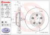 Гальмівний диск пер. Cayenne/Q7/Touareg 02- Л. BREMBO 09.C882.11 (фото 1)