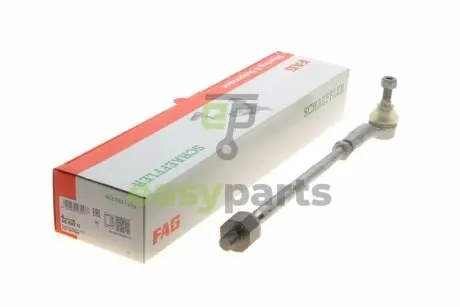 Тяга рульова (з наконечником) (L) Audi A3/Seat Toledo/Leon/VW Golf IV/Bora 96-06/Skoda Octavia 96-10 FAG 840054410