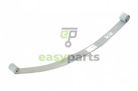 Ресора задня коренева Fiat Doblo Cargo 01- (70/665/595) LESJOFORS 5826110