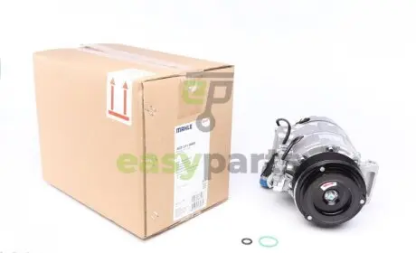 Компрессор кондиционера MAHLE / KNECHT ACP 231 000S