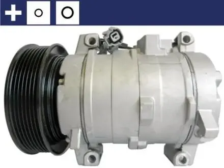 Компрессор кондиционера MAHLE / KNECHT ACP 783 000S