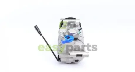 Компресор кондиціонера VW T5 2.0 TDI 09-15 MAHLE / KNECHT ACP 892 000S