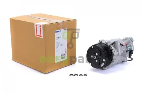 Компресор кондиціонера Honda CR-V III 2.4 i-VTEC 06- MAHLE / KNECHT ACP 944 000S