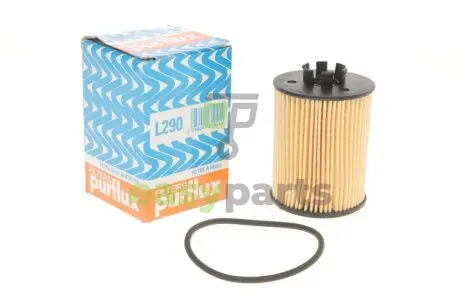 Фільтр масляний Opel Combo 1.4 16V 05- (h=88mm) Purflux L290