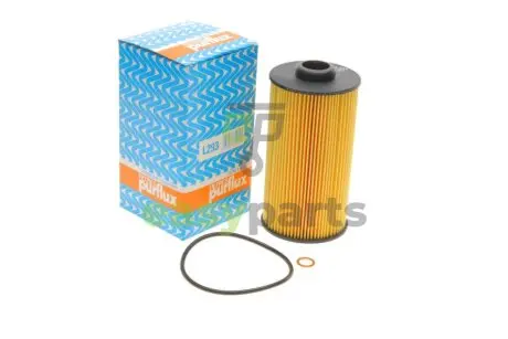 Фільтр масляний BMW 5 (E39)/7 (E38) 3.0 94-03 Purflux L293