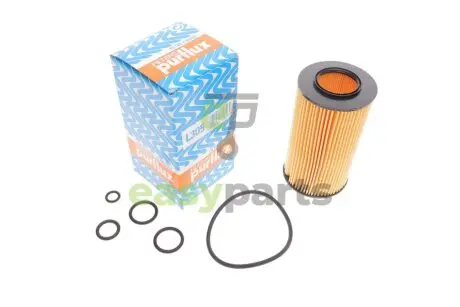 Фільтр масляний MB C-Class/E-Class/S-Class 2.4-3.7 (M112)/4.3-5.4 (M113)/2.5-3.5 (M272) Purflux L305