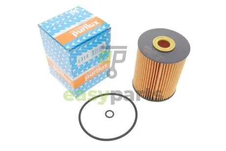 Фільтр масляний Audi/VW 2.8 VR6 Purflux L314