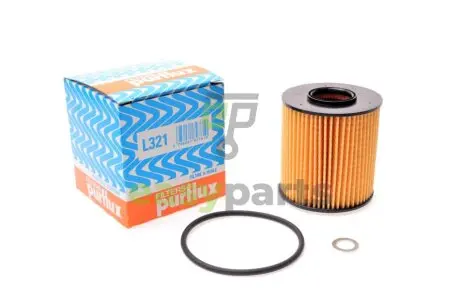 Фільтр масляний BMW 5 (E39) 530D Purflux L321