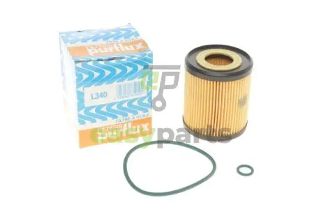 Фільтр масляний Mazda 3/6 2.3 02- Purflux L340