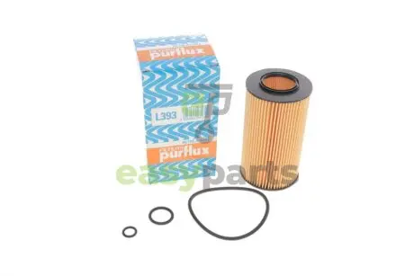 Фільтр масляний Honda Accord/CR-V 2.2i 04-08 Purflux L393