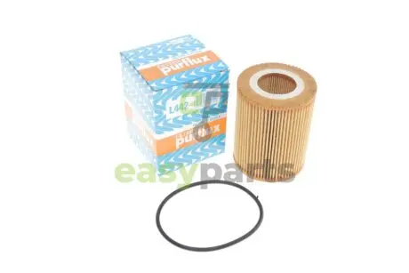 Фільтр масляний Citroen C5/Peugeot 407 3.0HDI 09- Purflux L442